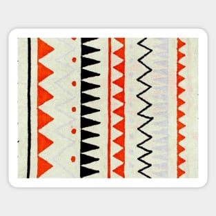 kilim style rugs Sticker